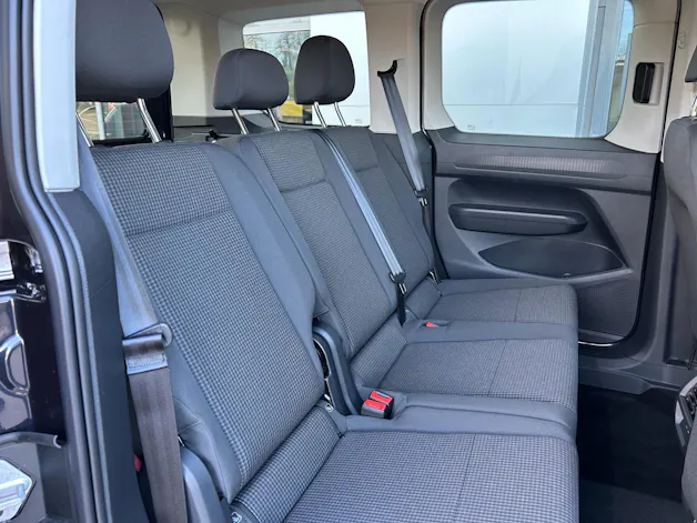 VW Caddy 2.0 TDI Liberty 4Motion