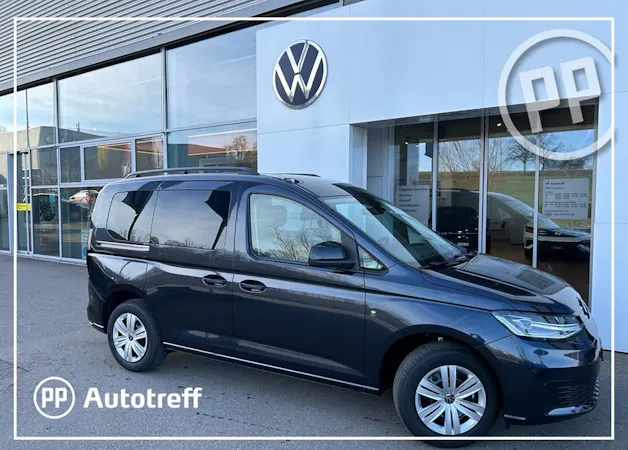 VW Caddy 2.0 TDI Liberty 4Motion