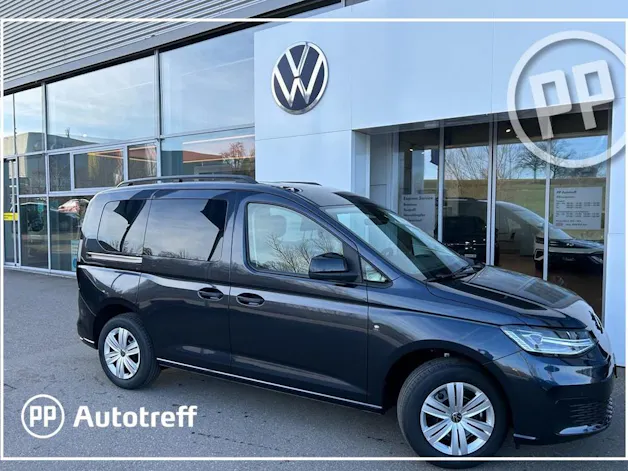 VW Caddy 2.0 TDI Liberty 4Motion