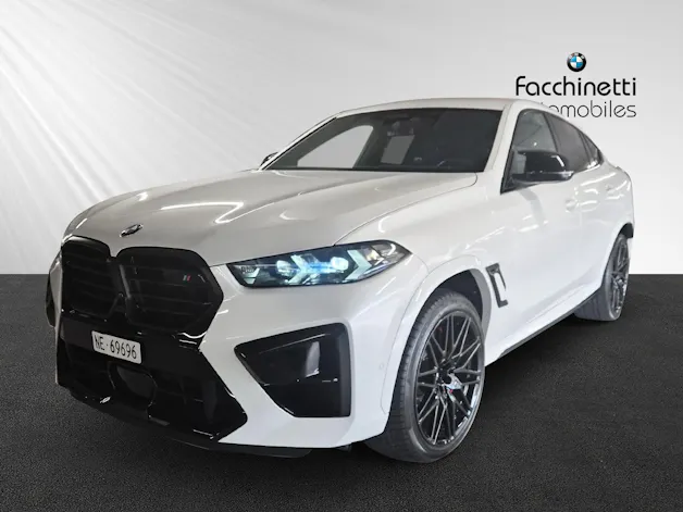 BMW X6M Steptronic M Competition