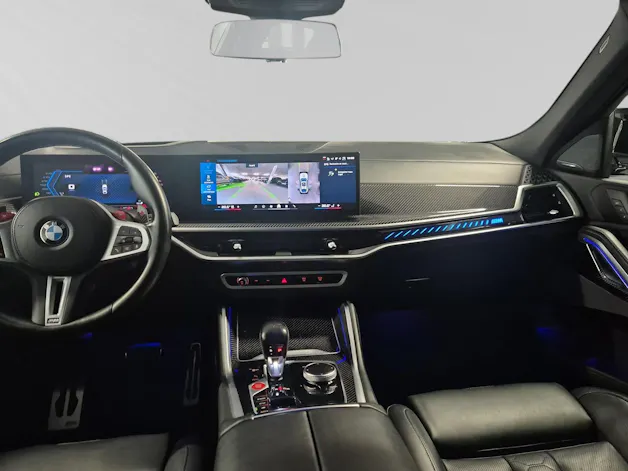 BMW X6M Steptronic M Competition