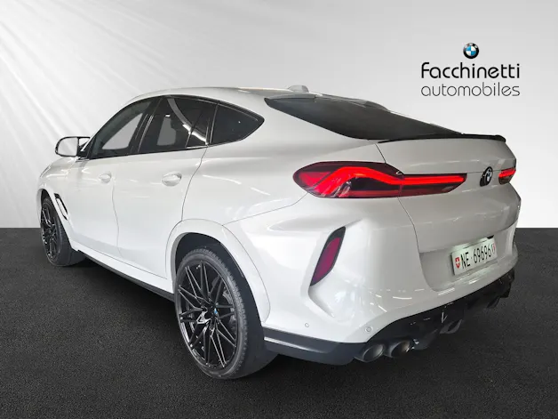 BMW X6M Steptronic M Competition