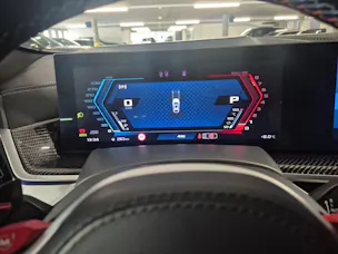 BMW X6M Steptronic M Competition