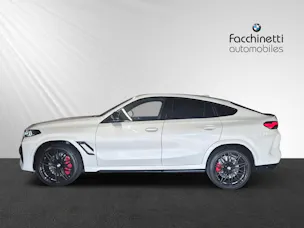 BMW X6M Steptronic M Competition