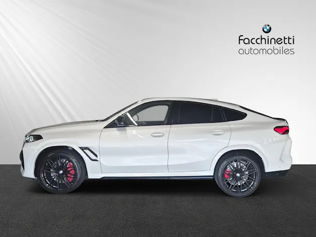 BMW X6M Steptronic M Competition