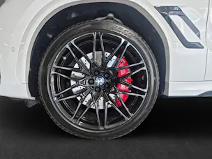 BMW X6M Steptronic M Competition