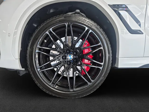 BMW X6M Steptronic M Competition