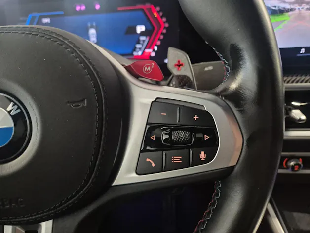 BMW X6M Steptronic M Competition