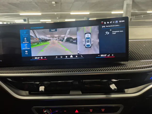 BMW X6M Steptronic M Competition