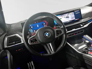 BMW X6M Steptronic M Competition