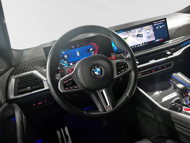 BMW X6M Steptronic M Competition