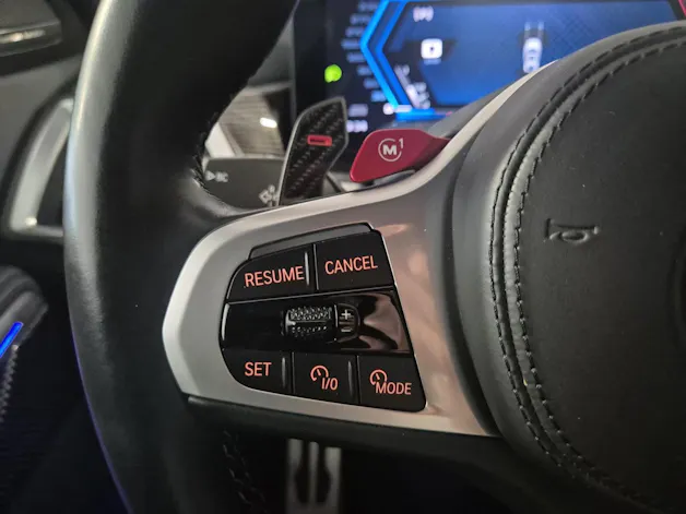 BMW X6M Steptronic M Competition