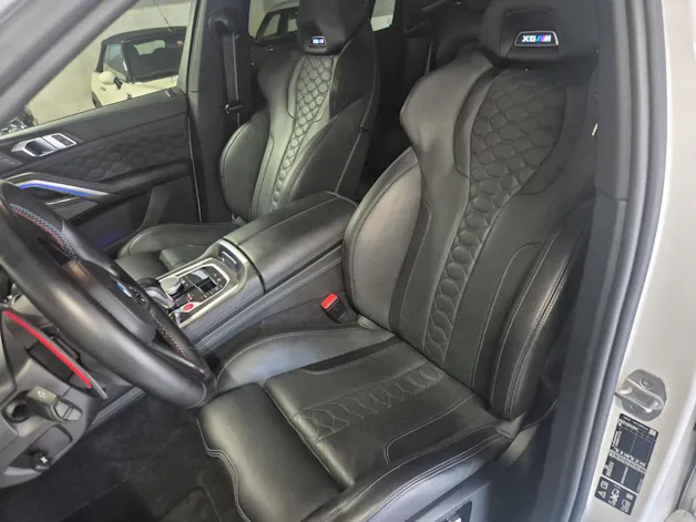 BMW X6M Steptronic M Competition