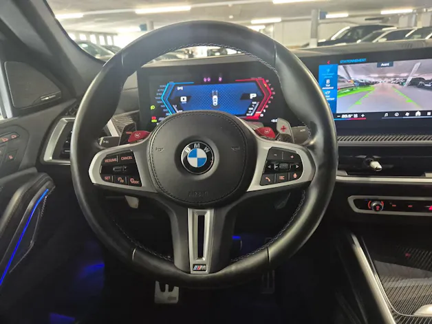 BMW X6M Steptronic M Competition