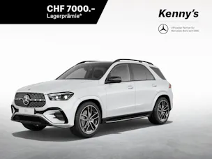 Mercedes-Benz GLE 450 d AMG Line 4MATIC