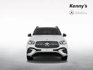 Mercedes-Benz GLE 450 d AMG Line 4MATIC