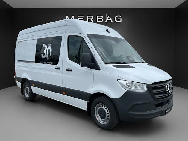 Mercedes-Benz Sprinter 315 CDI Standard 9G-TRONIC