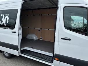 Mercedes-Benz Sprinter 315 CDI Standard 9G-TRONIC