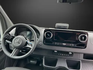 Mercedes-Benz Sprinter 315 CDI Standard 9G-TRONIC