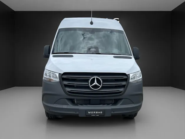 Mercedes-Benz Sprinter 315 CDI Standard 9G-TRONIC
