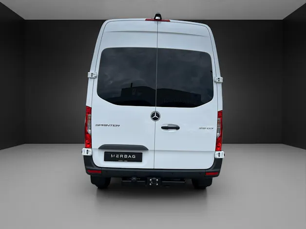 Mercedes-Benz Sprinter 315 CDI Standard 9G-TRONIC