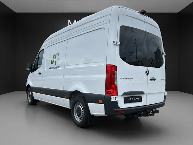 Mercedes-Benz Sprinter 315 CDI Standard 9G-TRONIC