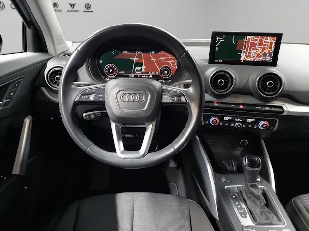 Audi Q2 40 TFSI advanced Attraction quattro S-tronic