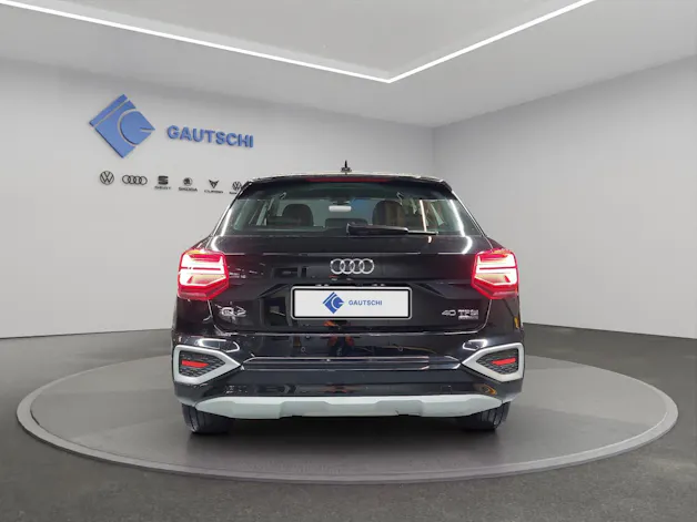 Audi Q2 40 TFSI advanced Attraction quattro S-tronic