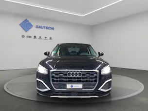 Audi Q2 40 TFSI advanced Attraction quattro S-tronic
