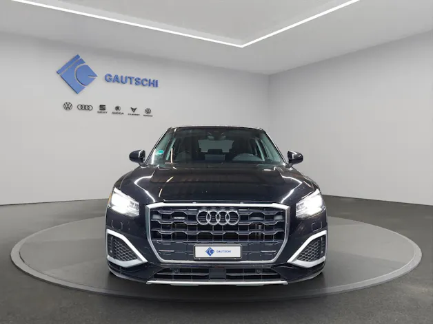 Audi Q2 40 TFSI advanced Attraction quattro S-tronic