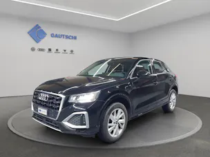 Audi Q2 40 TFSI advanced Attraction quattro S-tronic