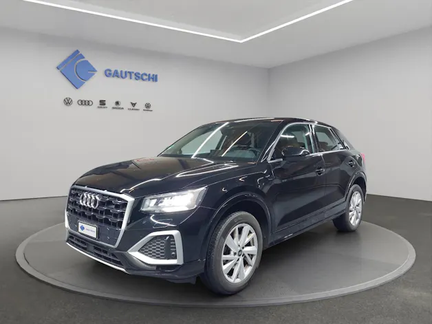 Audi Q2 40 TFSI advanced Attraction quattro S-tronic