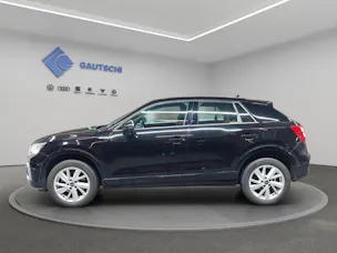 Audi Q2 40 TFSI advanced Attraction quattro S-tronic