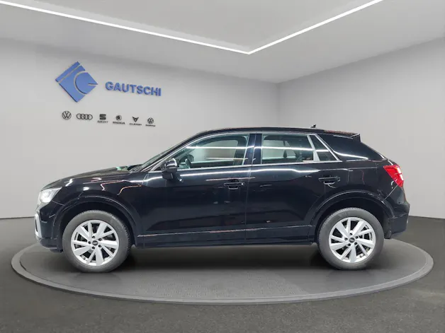 Audi Q2 40 TFSI advanced Attraction quattro S-tronic