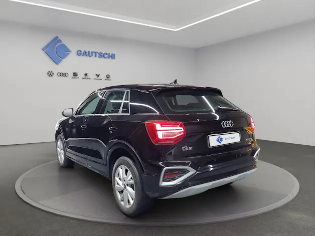 Audi Q2 40 TFSI advanced Attraction quattro S-tronic