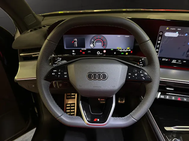 Audi Q3 SUV 110 kW TFSI S tronic