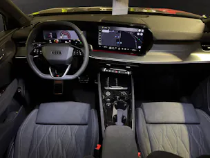Audi Q3 SUV 110 kW TFSI S tronic