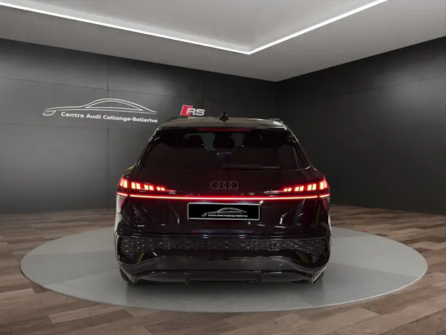 Audi Q3 SUV 110 kW TFSI S tronic