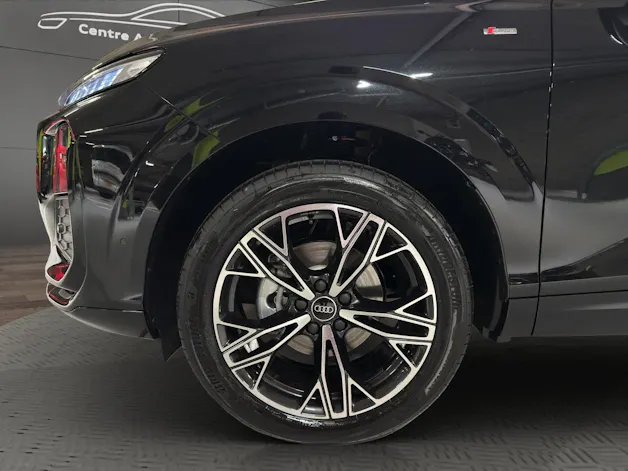 Audi Q3 SUV 110 kW TFSI S tronic