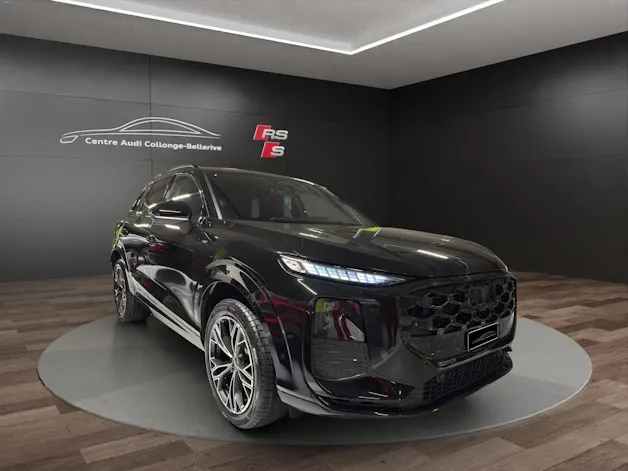 Audi Q3 SUV 110 kW TFSI S tronic