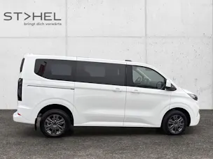 Ford Tourneo C Bus 320 L1 2.0 EcoBlue 136 Titanium
