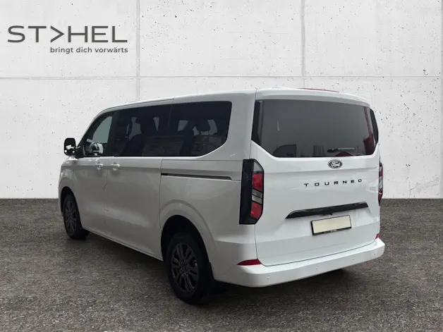 Ford Tourneo C Bus 320 L1 2.0 EcoBlue 136 Titanium
