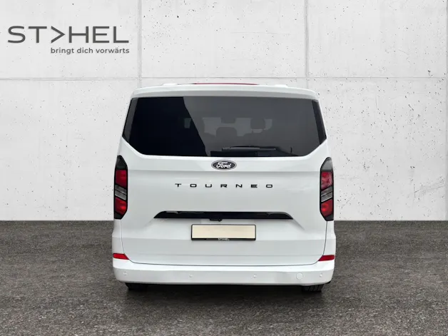 Ford Tourneo C Bus 320 L1 2.0 EcoBlue 136 Titanium