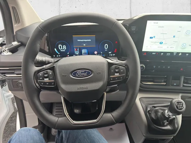 Ford Tourneo C Bus 320 L1 2.0 EcoBlue 136 Titanium