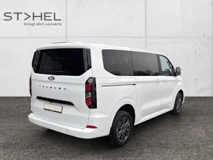 Ford Tourneo C Bus 320 L1 2.0 EcoBlue 136 Titanium