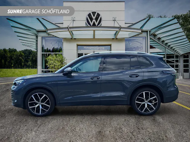 VW Tiguan 1.5 TSI evo2 mHEV United DSG
