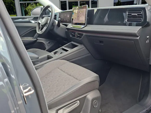 VW Tiguan 1.5 TSI evo2 mHEV United DSG