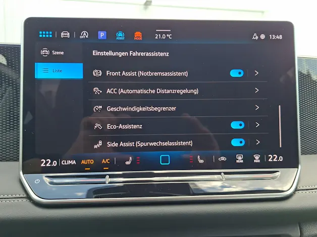 VW Tiguan 1.5 TSI evo2 mHEV United DSG