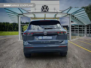 VW Tiguan 1.5 TSI evo2 mHEV United DSG