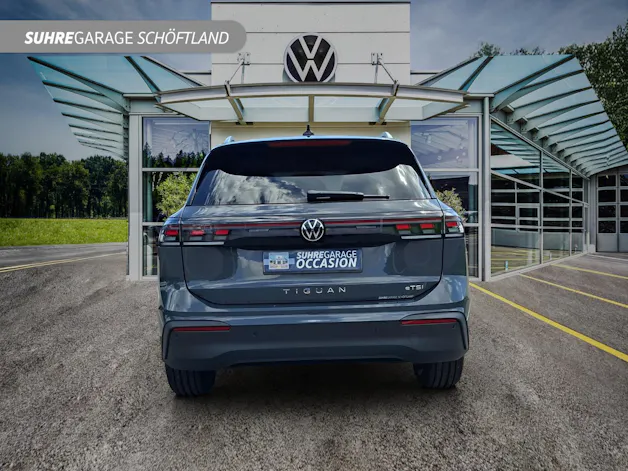 VW Tiguan 1.5 TSI evo2 mHEV United DSG